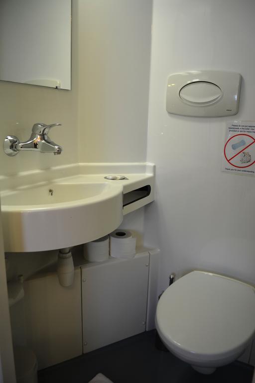 ファルコン ホテル ロンドン 部屋 写真